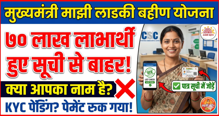 Ladki Bahin Yojana